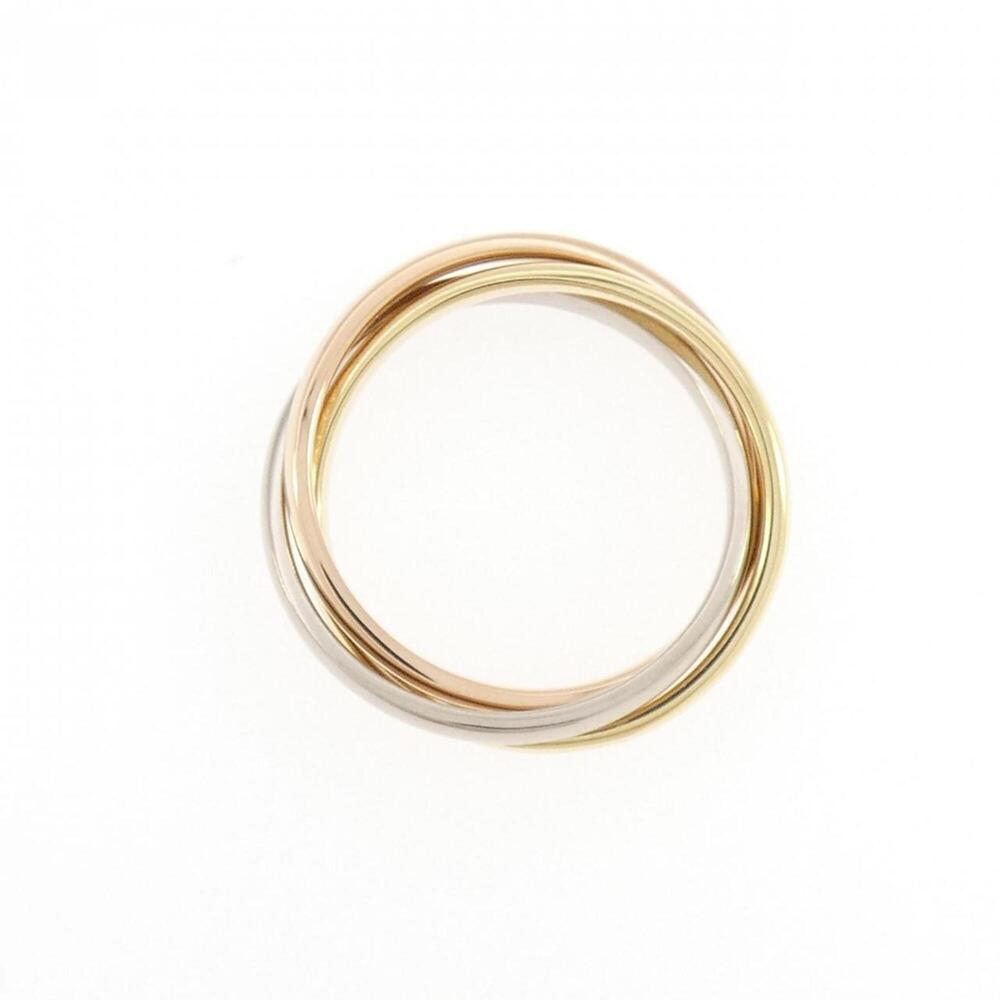 CARTIER Gold Trinity Ring - Picture 2 of 5